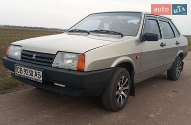 Седан ВАЗ 21099 2005 в Коропе