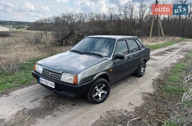 Седан ВАЗ 21099 2007 в Первомайске