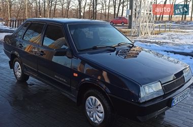 Седан ВАЗ 21099 2005 в Смеле