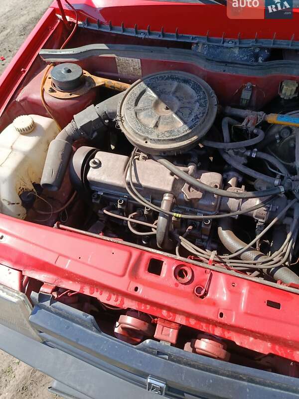 ВАЗ / Lada 21099 1992