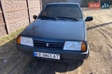 Седан ВАЗ 21099 2007 в Кривому Розі