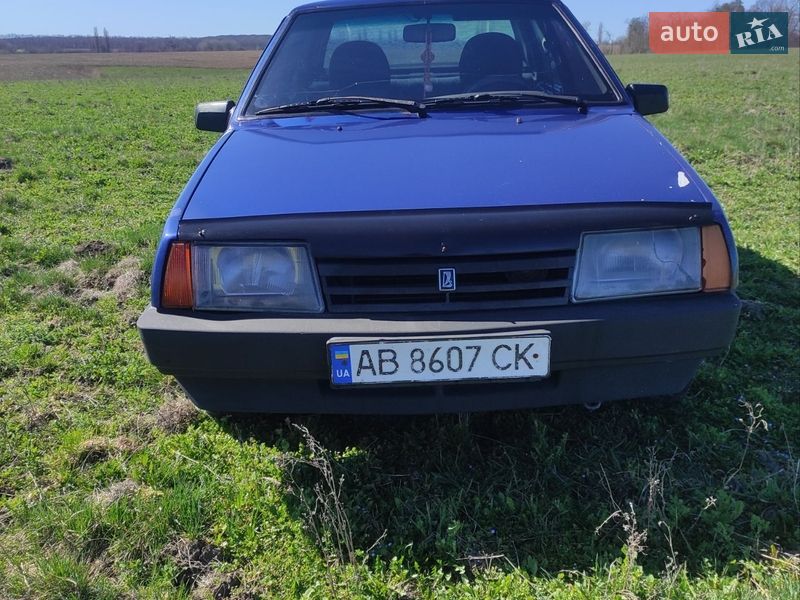 Седан ВАЗ / Lada 21099 2007 в Ильинцах