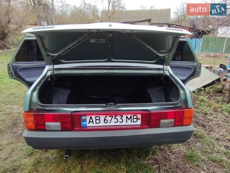 Седан ВАЗ / Lada 21099 2007 в Баре фото 6 Седан ВАЗ / Lada 21099 2007 в Баре