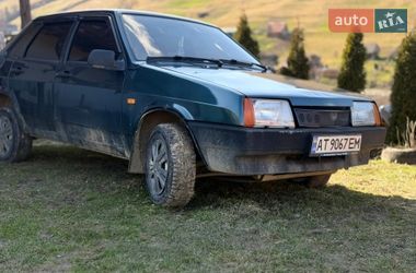 Седан ВАЗ / Lada 21099 2004 в Яблуниці