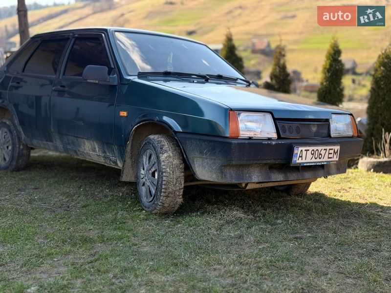 ВАЗ / Lada 21099 2004