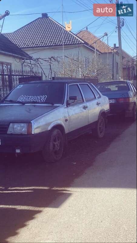 Седан ВАЗ / Lada 21099 2005 в Мукачевому