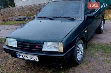 Седан ВАЗ 21099 2002 в Шепетовке