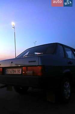 Седан ВАЗ 21099 2006 в Хоролі