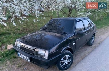 Седан ВАЗ / Lada 21099 2008 в Іршаві