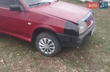 Седан ВАЗ 21099 1993 в Чернівцях