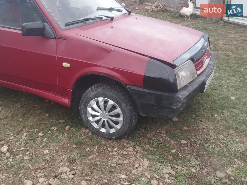 ВАЗ / Lada 21099 1993