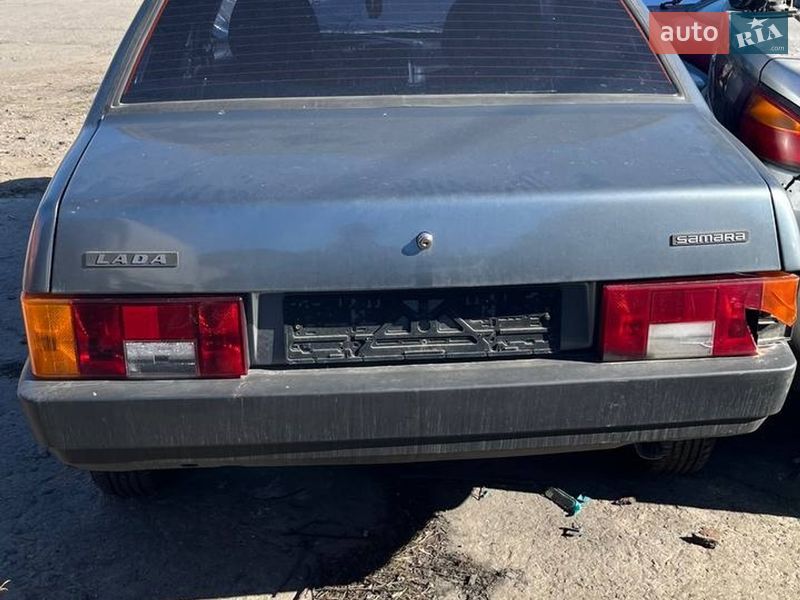 Седан ВАЗ / Lada 21099 2007 в Киеве