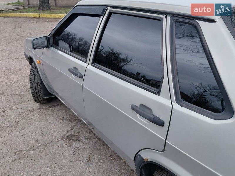 Седан ВАЗ / Lada 21099 2008 в Коростене фото 5 Седан ВАЗ / Lada 21099 2008 в Коростене