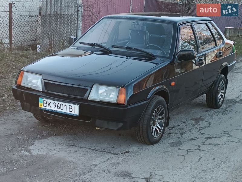 ВАЗ / Lada 21099 2006