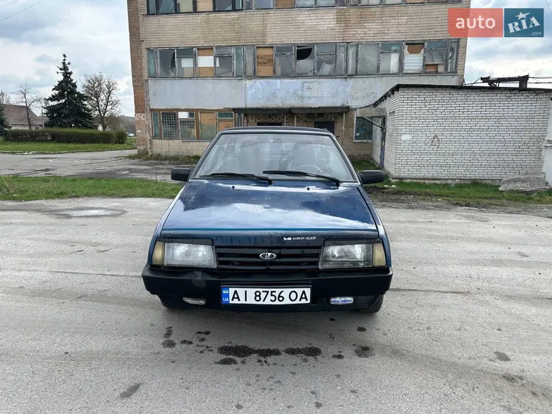 ВАЗ / Lada 21099