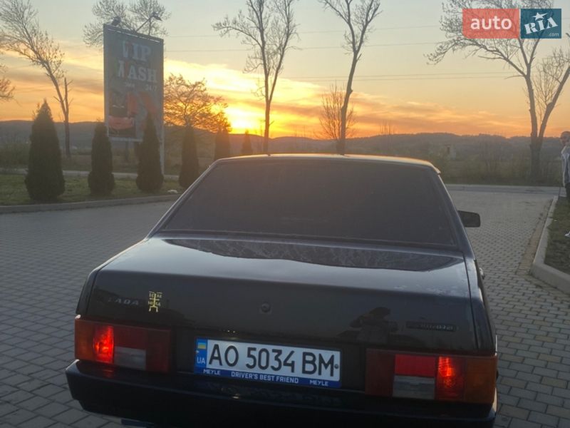 Седан ВАЗ / Lada 21099 2008 в Іршаві