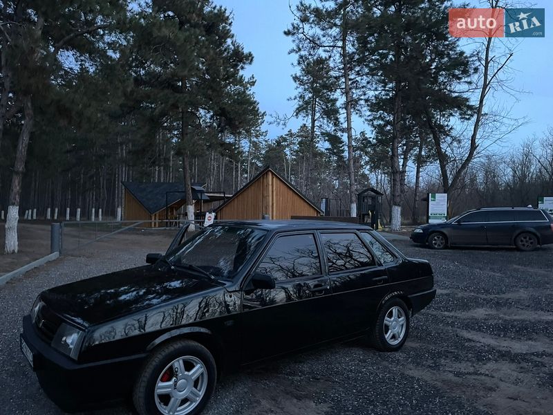 ВАЗ / Lada 21099 1993