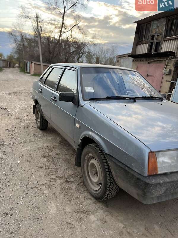 ВАЗ / Lada 21099 2006 ВАЗ / Lada 21099 2006