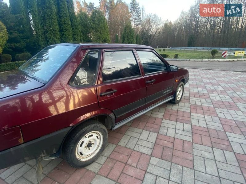 Седан ВАЗ / Lada 21099 2006 в Рокитному