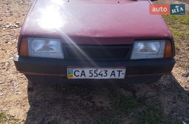 Седан ВАЗ 21099 2008 в Черкасах