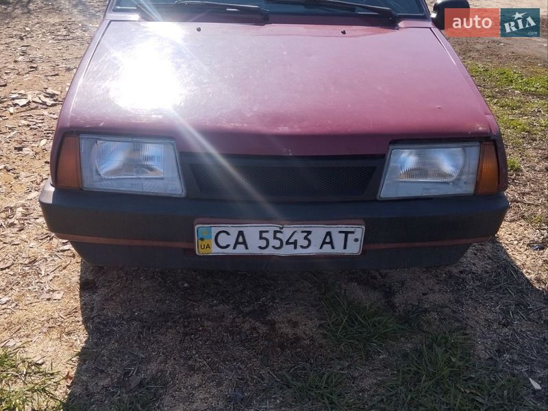 ВАЗ / Lada 21099 2008