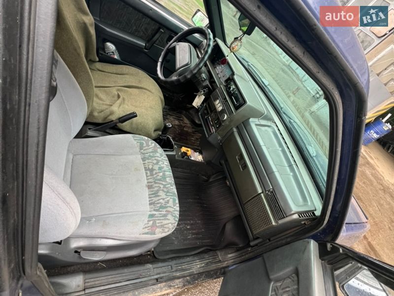 Седан ВАЗ / Lada 21099 1998 в Харкові