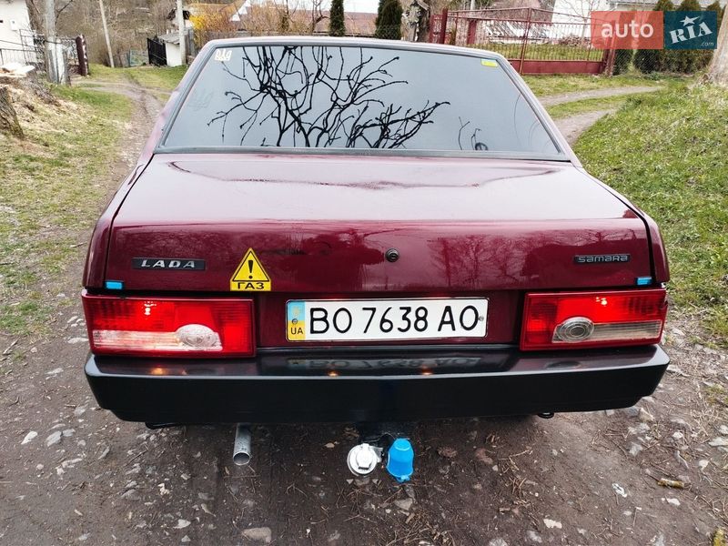 Седан ВАЗ / Lada 21099 2006 в Теребовле фото 21 Седан ВАЗ / Lada 21099 2006 в Теребовле