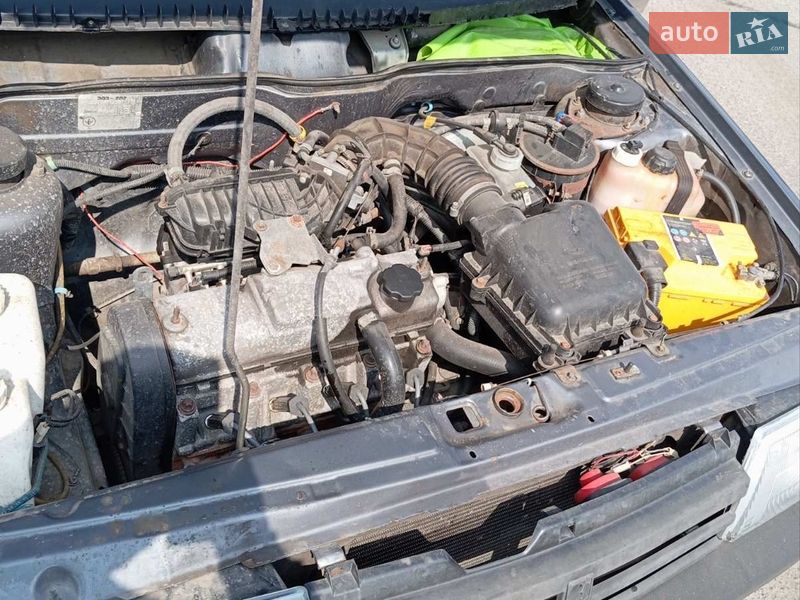 Седан ВАЗ / Lada 21099 2008 в Киеве