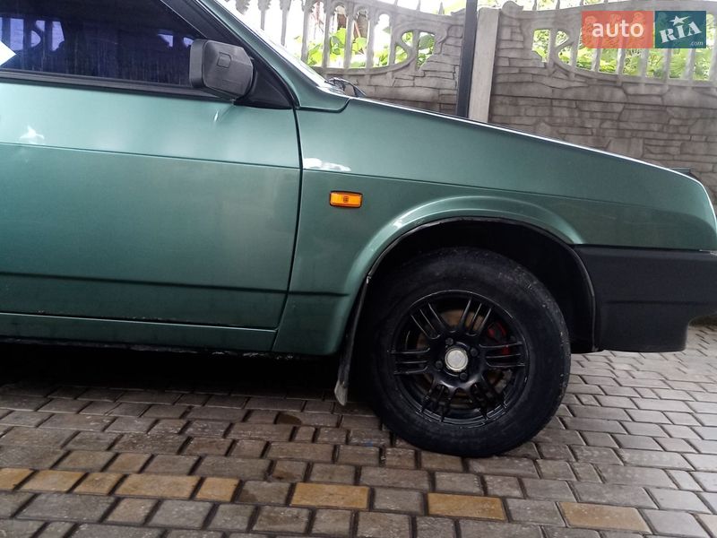 Седан ВАЗ / Lada 21099 2008 в Хмельницком фото 4 Седан ВАЗ / Lada 21099 2008 в Хмельницком