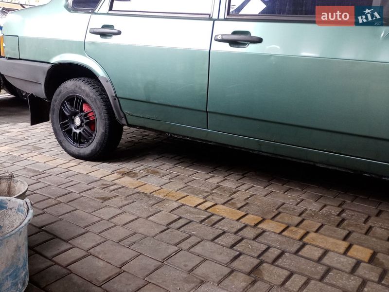 Седан ВАЗ / Lada 21099 2008 в Хмельницком фото 3 Седан ВАЗ / Lada 21099 2008 в Хмельницком