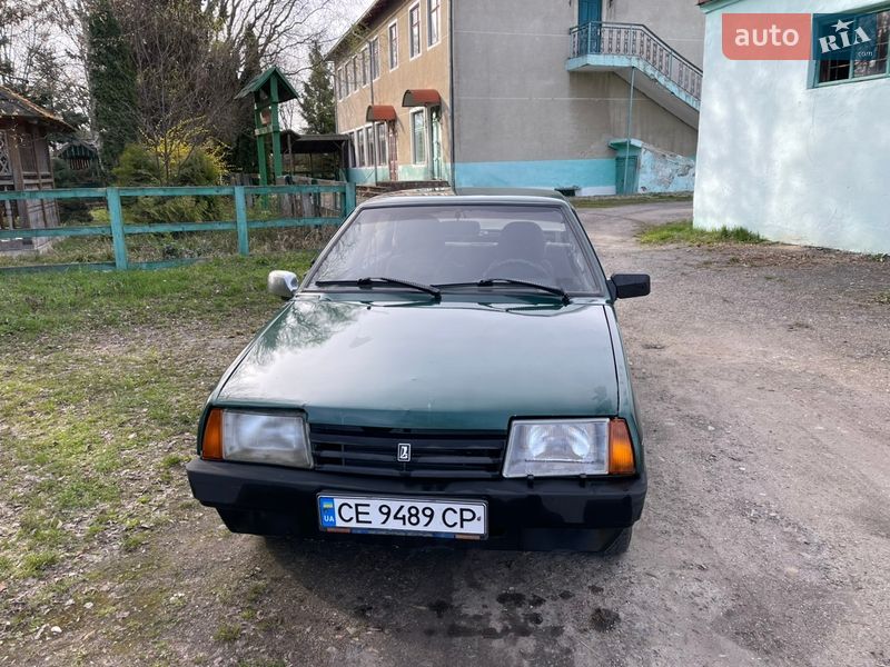 Седан ВАЗ / Lada 21099 2003 в Каменке фото 3 Седан ВАЗ / Lada 21099 2003 в Каменке