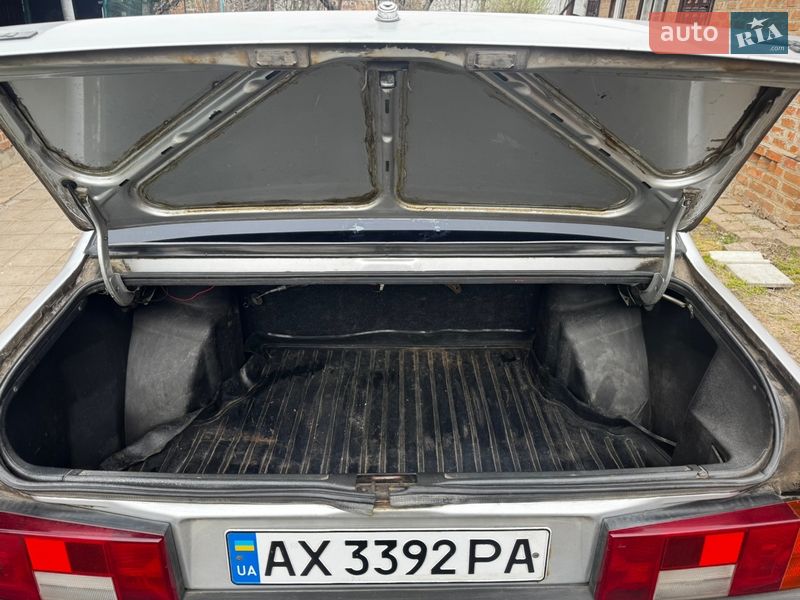 Седан ВАЗ / Lada 21099 2003 в Люботине фото 10 Седан ВАЗ / Lada 21099 2003 в Люботине