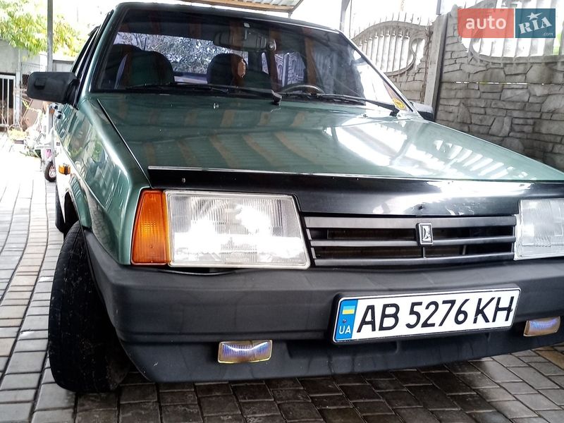 Седан ВАЗ / Lada 21099 2008 в Хмельницком фото 21 Седан ВАЗ / Lada 21099 2008 в Хмельницком