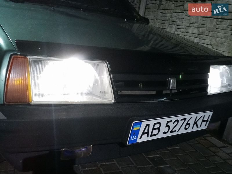 Седан ВАЗ / Lada 21099 2008 в Хмельницком фото 39 Седан ВАЗ / Lada 21099 2008 в Хмельницком