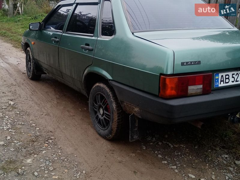 Седан ВАЗ / Lada 21099 2008 в Хмельницком фото 49 Седан ВАЗ / Lada 21099 2008 в Хмельницком