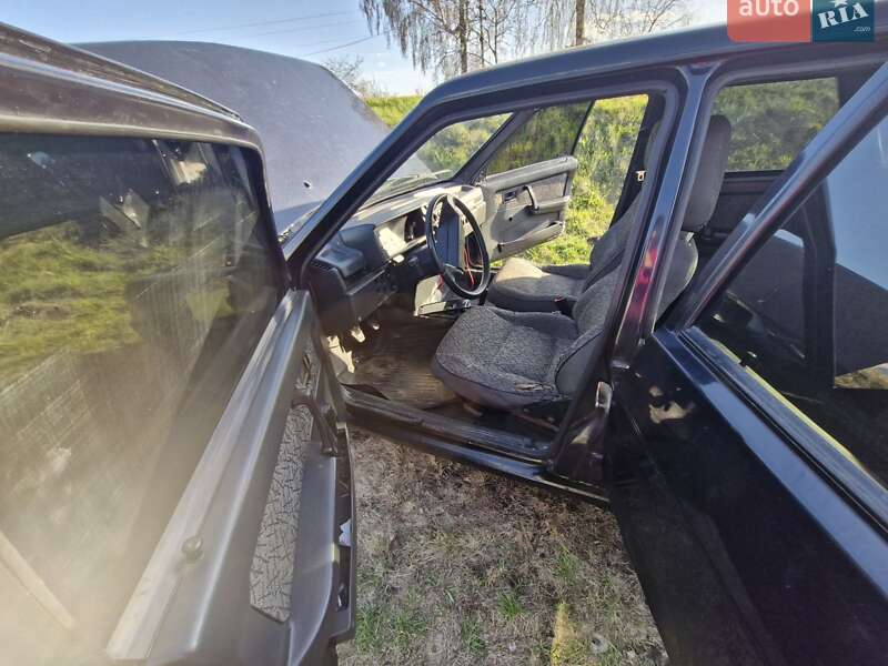 Седан ВАЗ / Lada 21099 2006 в Фастове фото 5 Седан ВАЗ / Lada 21099 2006 в Фастове