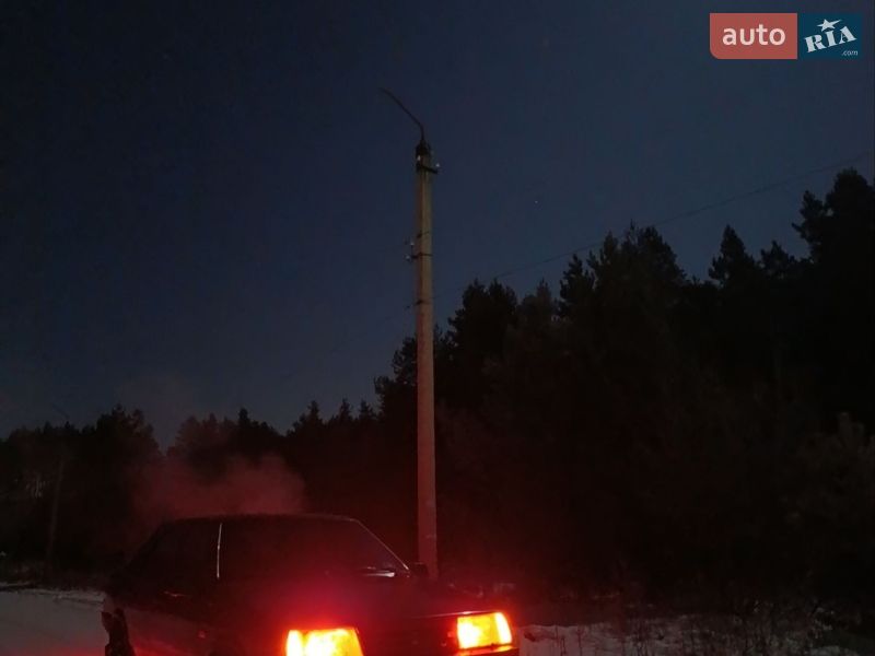 Седан ВАЗ / Lada 21099 2004 в Коростишеві