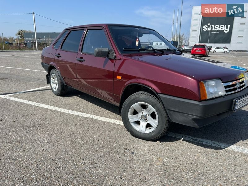 ВАЗ / Lada 21099 2006