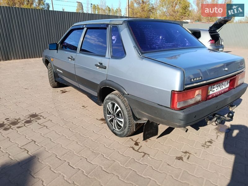 Седан ВАЗ / Lada 21099 2007 в Кривому Розі