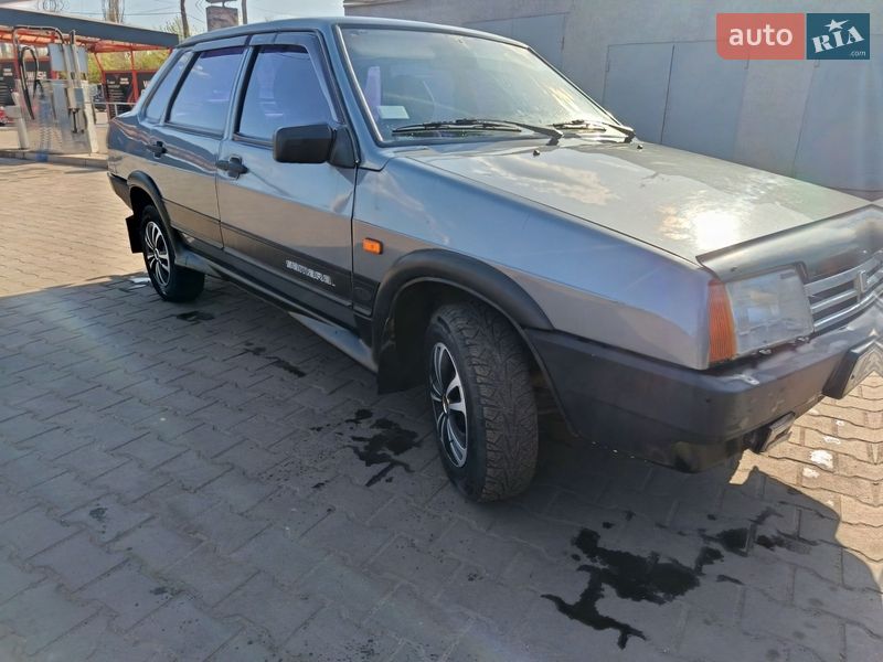 Седан ВАЗ / Lada 21099 2007 в Кривому Розі