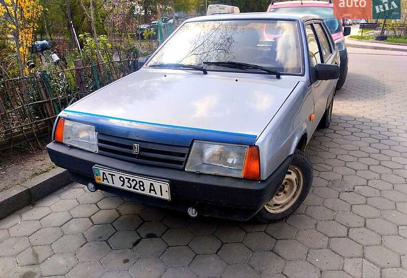 Седан ВАЗ / Lada 21099 2007 в Ивано-Франковске