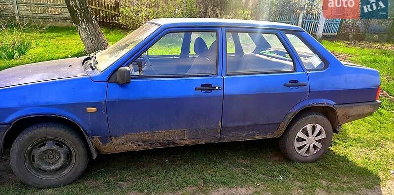 ВАЗ / Lada 21099 2007