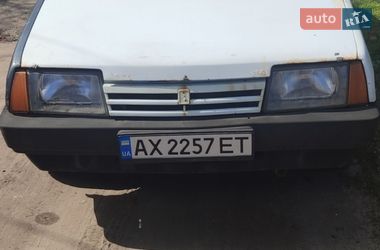 Седан ВАЗ 21099 1995 в Харькове
