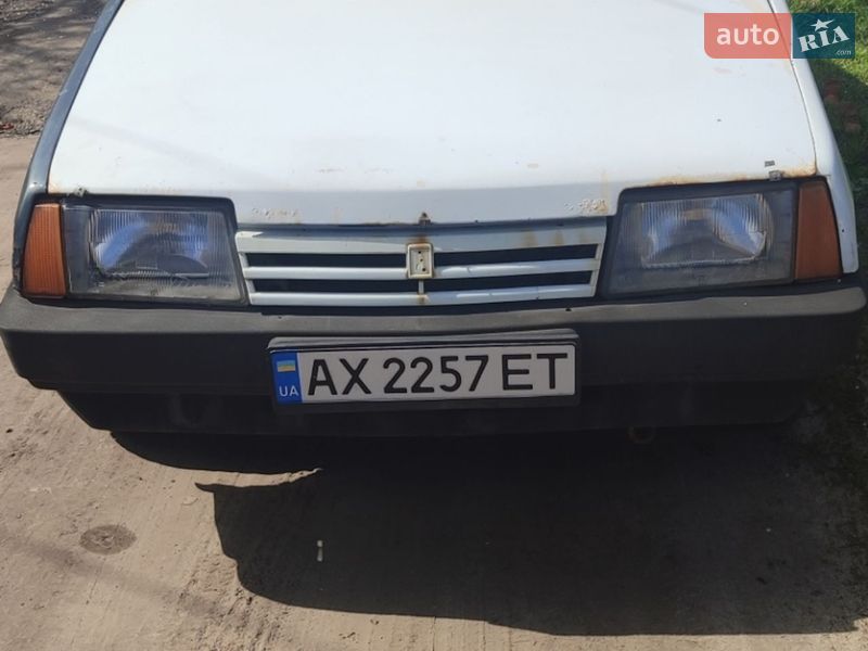 ВАЗ / Lada 21099 1995