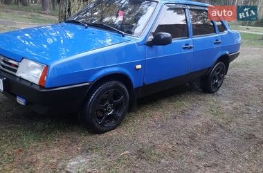 Седан ВАЗ 21099 1992 в Козельце