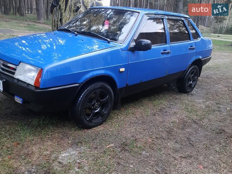 ВАЗ / Lada 21099 1992