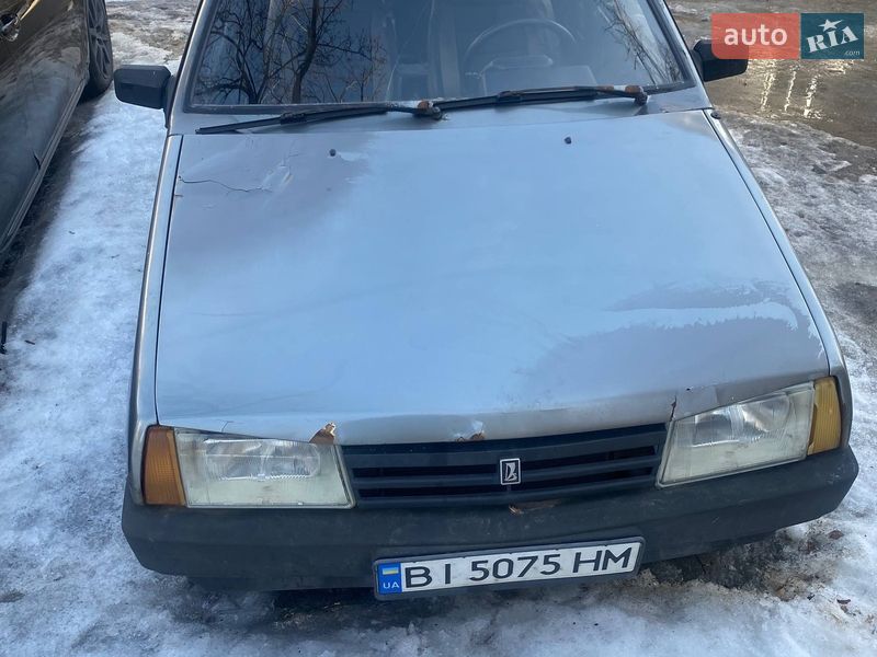 ВАЗ / Lada 21099 1993