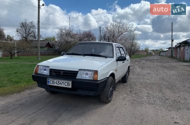 Седан ВАЗ 21099 1996 в Прилуках