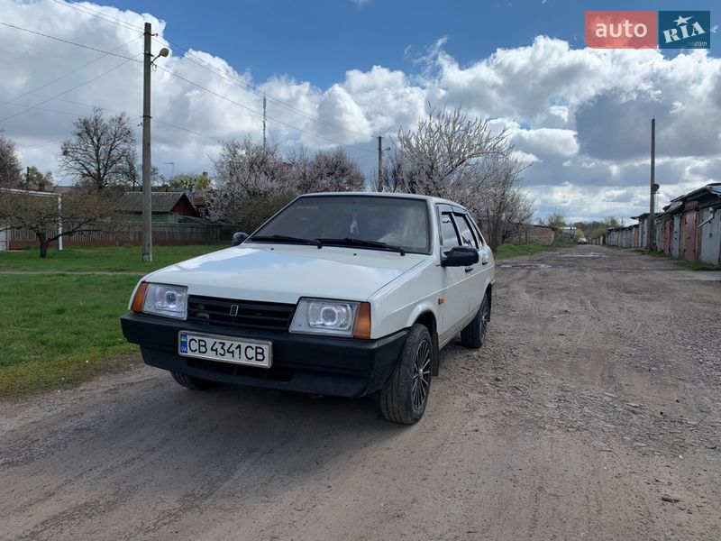 ВАЗ / Lada 21099 1996