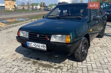 Седан ВАЗ 21099 2008 в Луцьку